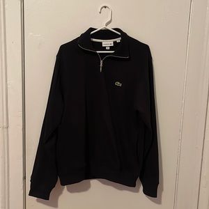 Lacoste sweater used